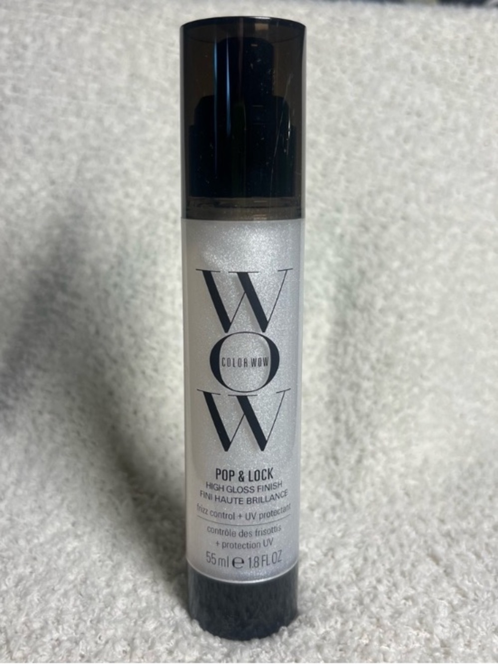COLORWOW Pop & Lock High Gloss Finish Hair Serum 55 ml NEW! FULL SIZE! - Picture 5 of 6